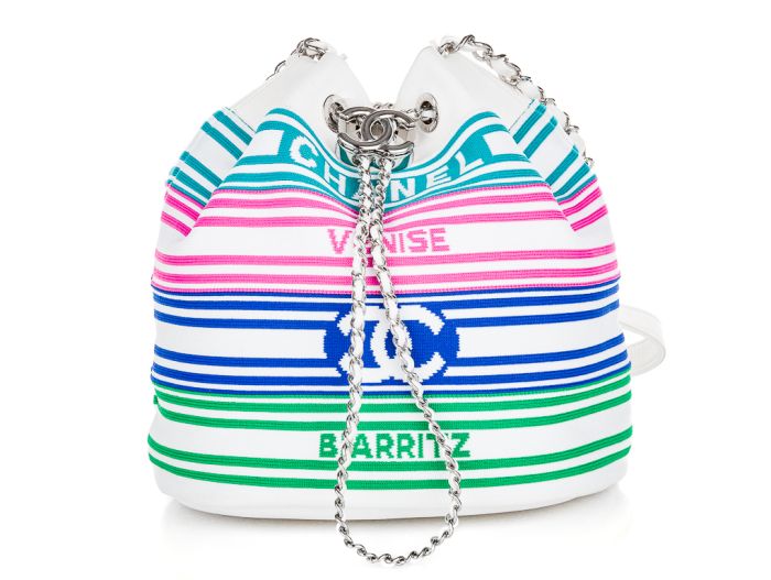Chanel Venise Biarritz Bucket Bag (3)