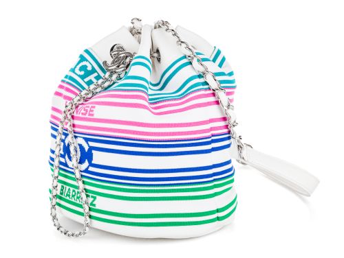 Chanel Venise Biarritz Bucket Bag (4)