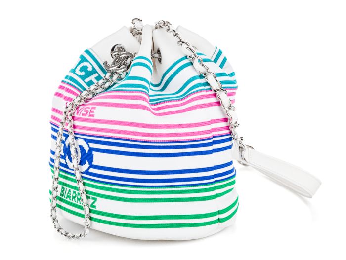 Chanel Venise Biarritz Bucket Bag (4)