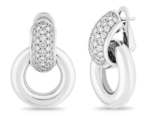Chaumet Diamond Earrings (2)