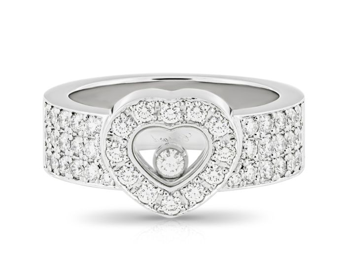 Chopard Happy Diamonds Heart Ring (1)