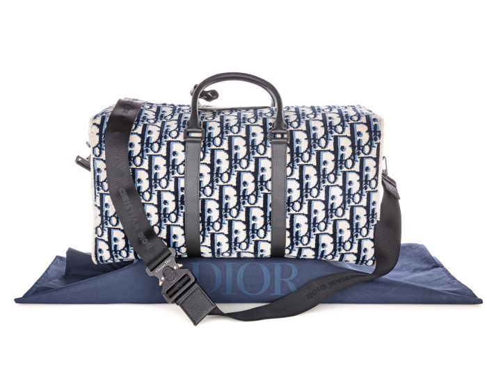 Christian Dior Travel Bag (1)