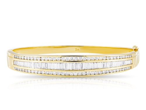 DIAMOND BANGLE (1)
