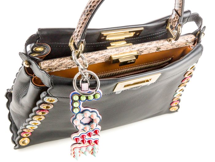 【関税＆送料込み】Fendi Nvo - Peekaboo Bag Fendi Peekaboo Bag - Shop Prestige