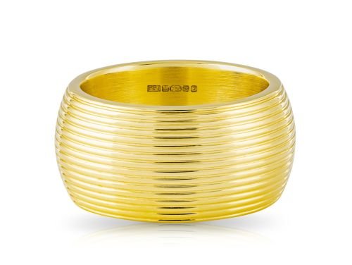 Gold Cigar Band (1)