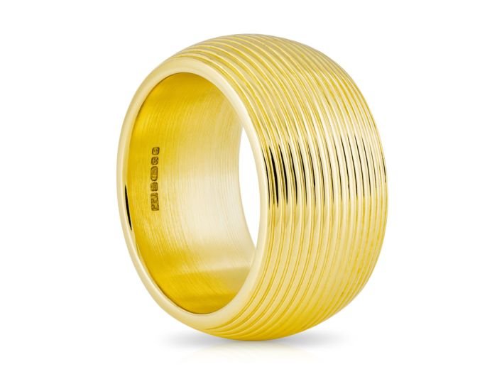 Gold Cigar Band - Image 2