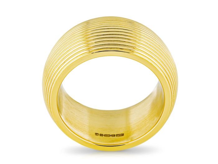 Gold Cigar Band (3)