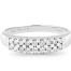 HALF ETERNITY DIAMOND RING (1)