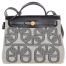 Hermes Chaine D'ancre Toile Canvas Bag (2)