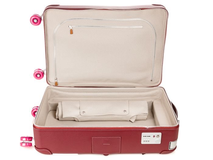 Limited Edition Hermes R.M.S Suitcase - Image 6