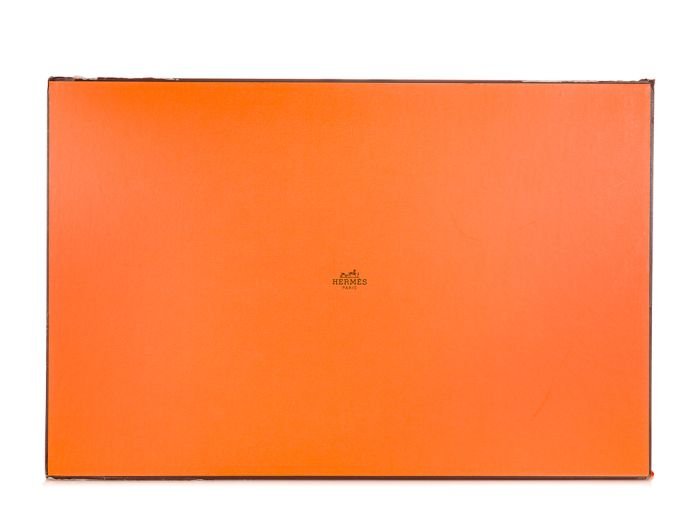 Limited Edition Hermes R.M.S Suitcase - Image 7