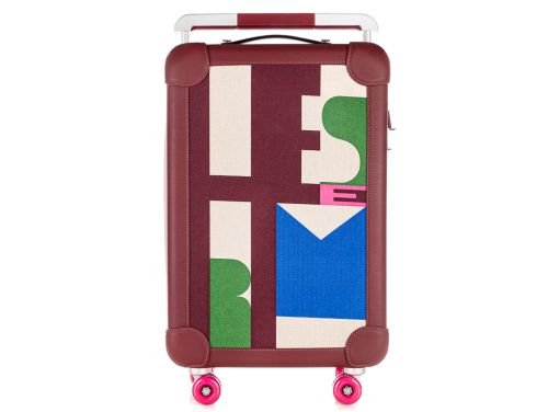 Limited Edition Hermes R.M.S Suitcase