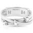Marco Bicego Three Row Diamond Ring