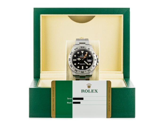 Rolex Explorer II 42mm Watch (1)