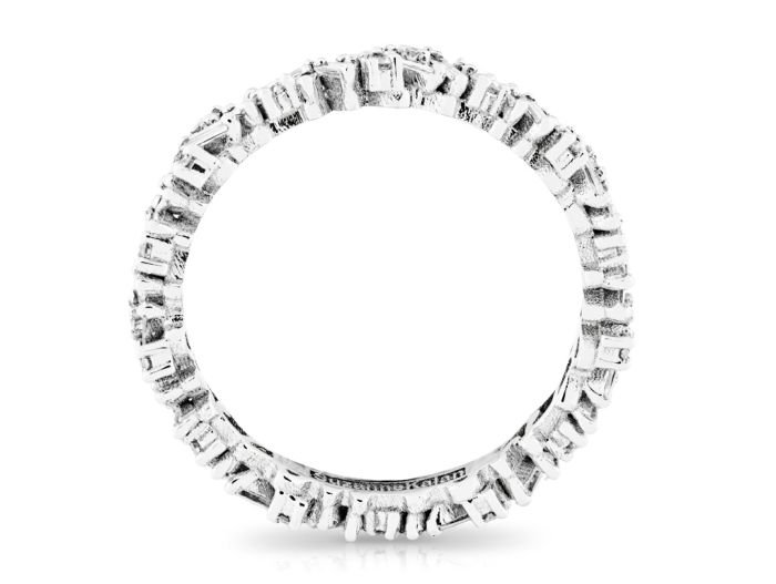 Suzanne Kalan Classic Diamond Icon Eternity Band (3)