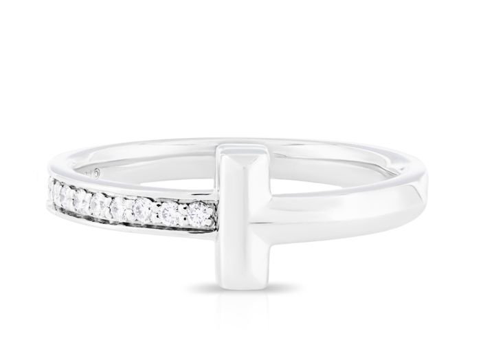 Tiffany T1 Diamond Ring