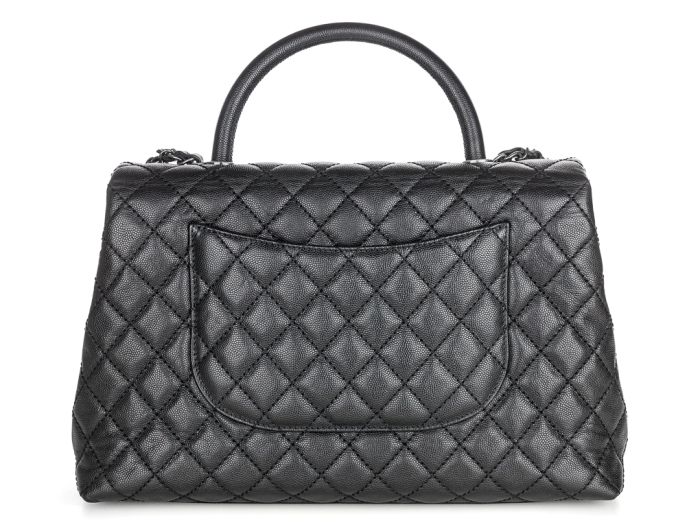 Chanel Medium Coco Top Handle Bag