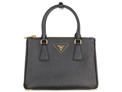Prada Saffiano Small Galleria Bag