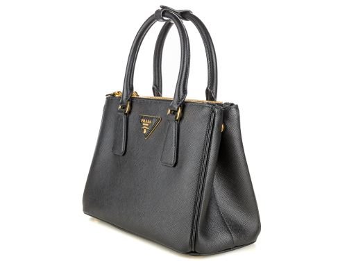 Prada Saffiano Small Galleria Bag