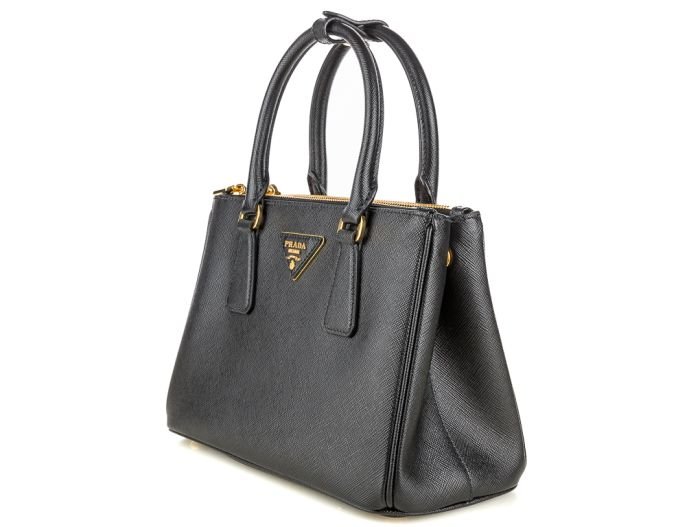 Prada Saffiano Small Galleria Bag