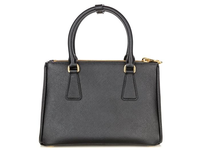 Prada Saffiano Small Galleria Bag