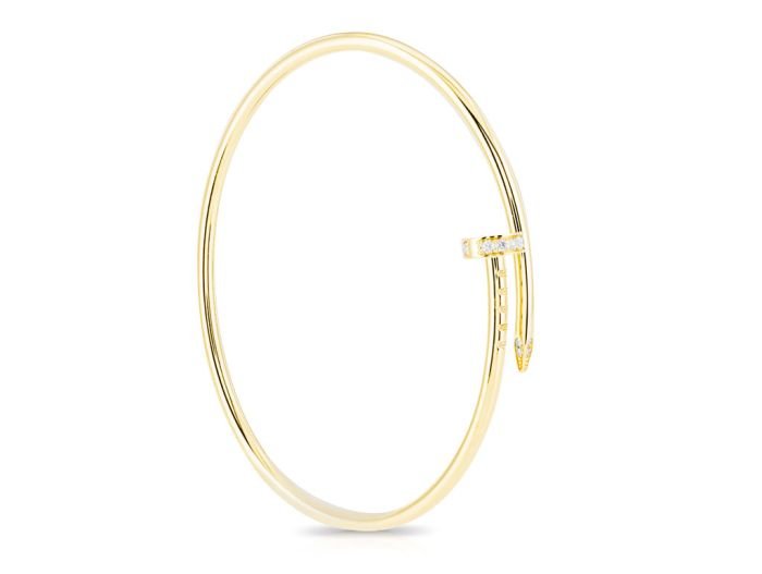 Cartier Small Diamond Juste Un Clou 16 - Image 2