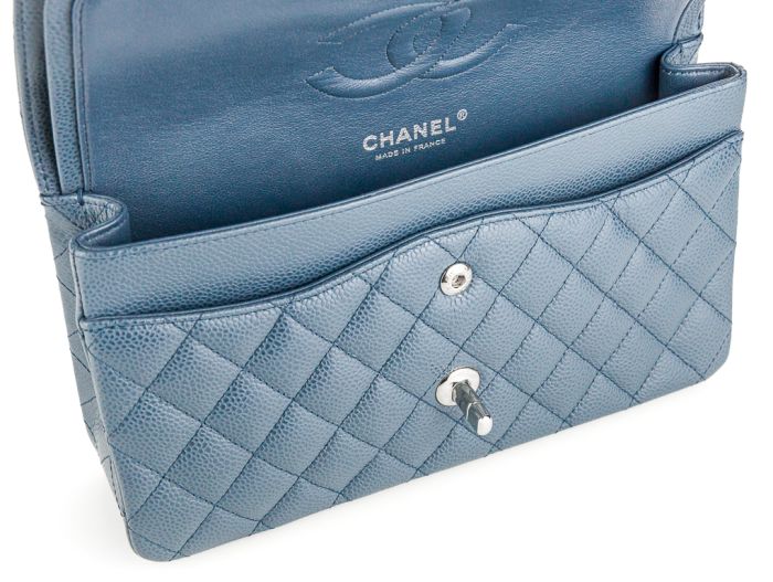 Chanel Classic Medium Double Flap Bag - Image 5