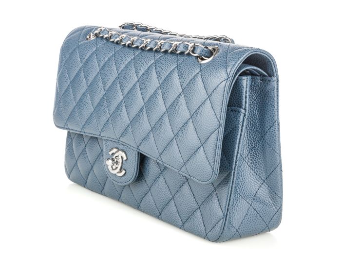Chanel Classic Medium Double Flap Bag - Image 2