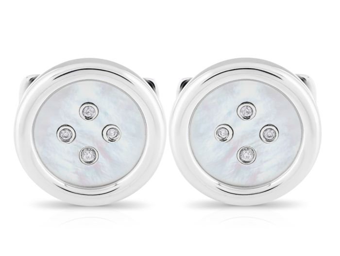 Diamond Cufflinks (1)