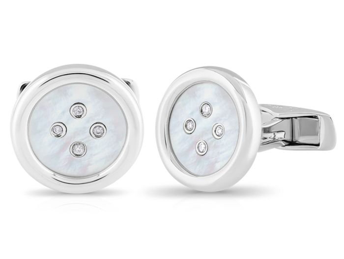 Diamond Cufflinks (2)