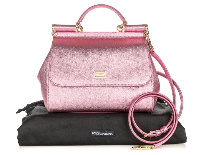 Dolce & Gabbana Sicily Bag (1)