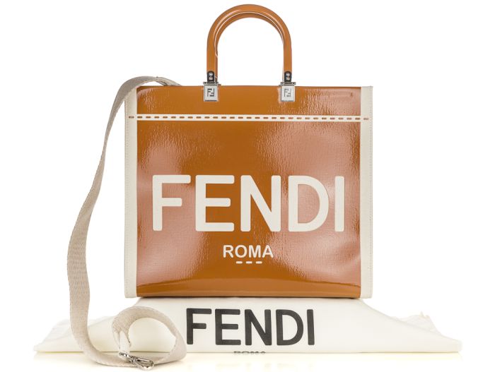 Fendi Sunshine Medium Bag (1)