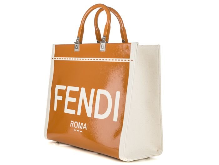 Fendi Sunshine Medium Bag - Image 2