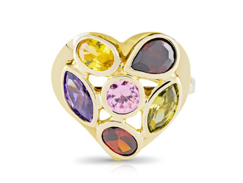 Gemstone Ring (1)