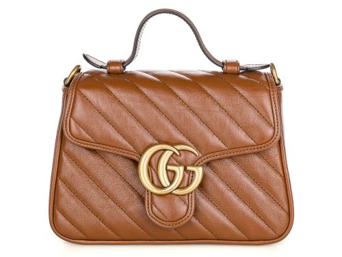 Gucci GG Marmont Mini Bag (2)