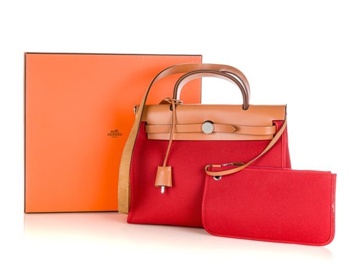 Hermes Herbag 31 Bag (1)