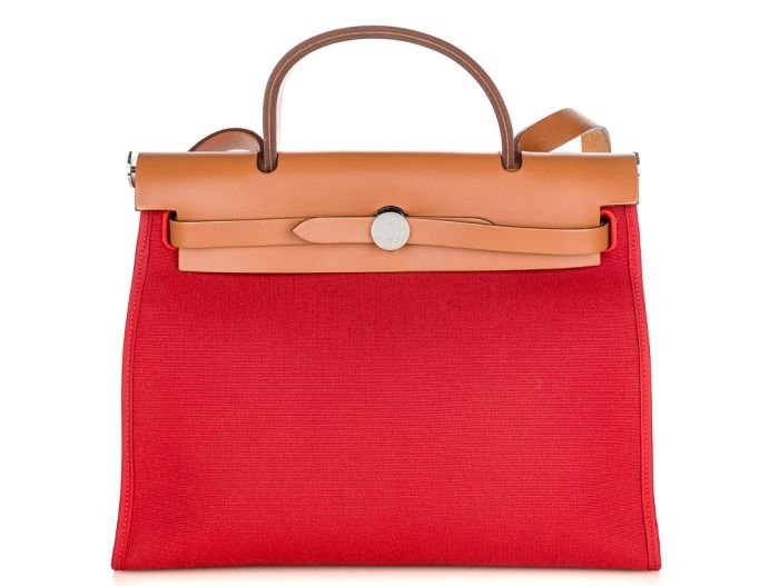 Hermes Herbag 31 Bag (2)