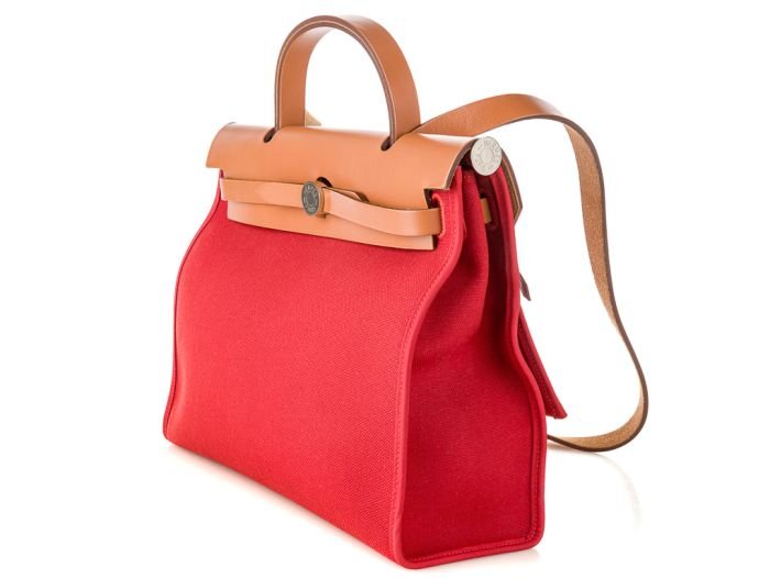 Hermes Herbag 31 Bag - Image 2