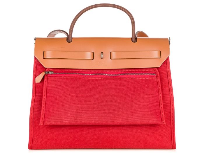 Hermes Herbag 31 Bag - Image 3