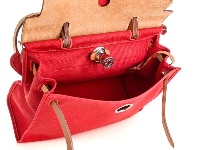 Hermes Herbag 31 Bag - Image 5