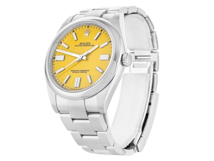 Rolex Oyster Perpetual 41mm Watch - Image 2