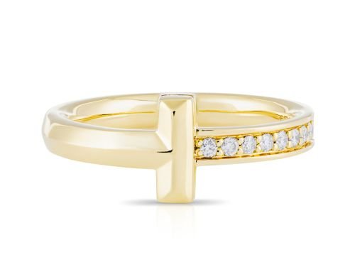 Tiffany T Diamond Ring (1)