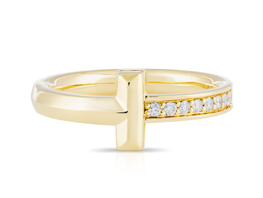 Tiffany T Diamond Ring (1)