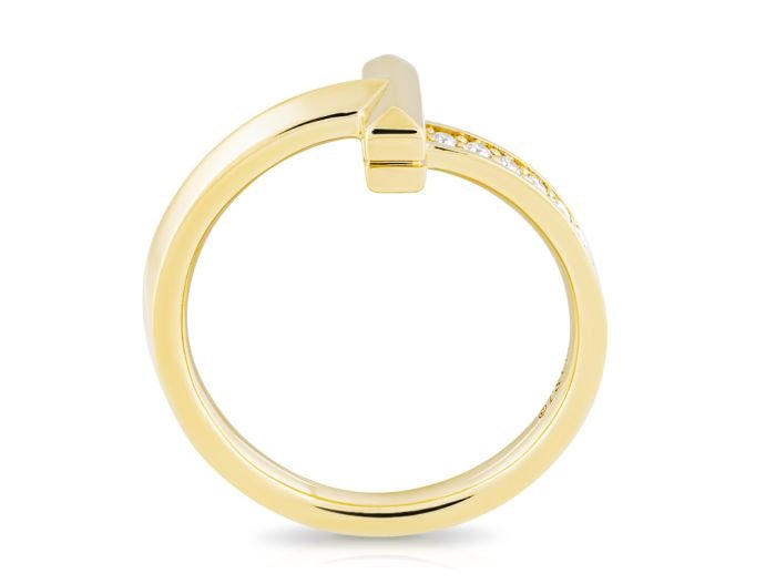 Tiffany T Diamond Ring - Image 3