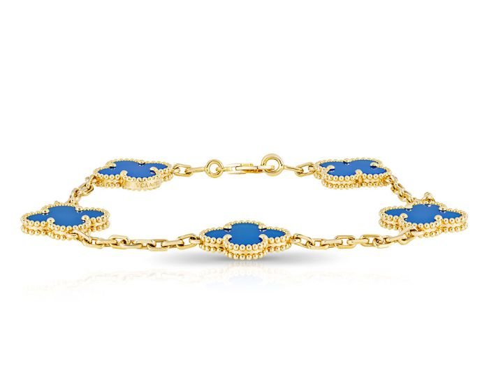 Van Cleef & Arpels Alhambra Bracelet (1)