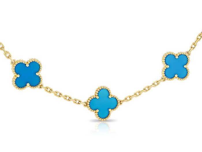 Van Cleef & Arpels Alhambra Bracelet - Image 2