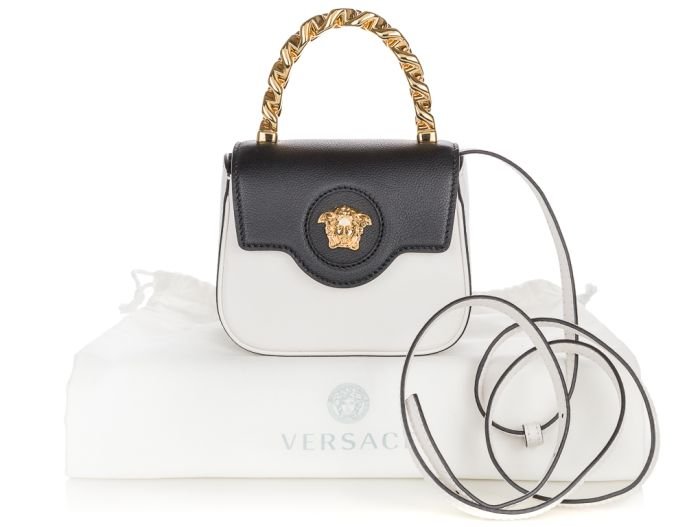 Versace La Medusa Mini Bag