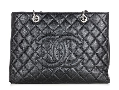 Chanel GST Shoulder Tote