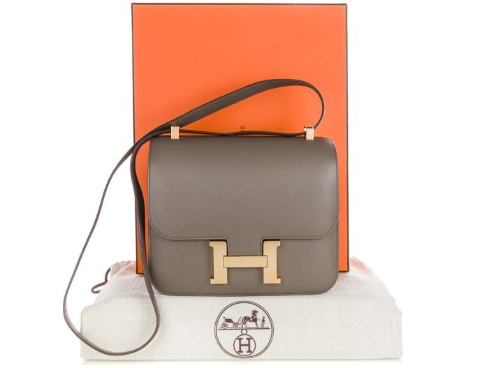 Hermes Constance 24cm Bag