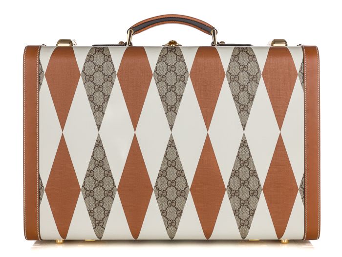 Gucci Medium Savoy Trunk